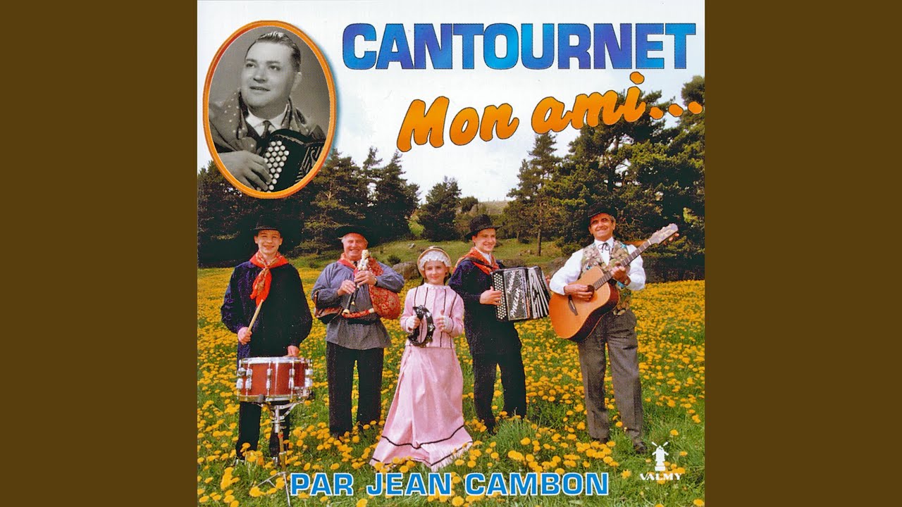 Marie, ouvre la barrière (Marche)