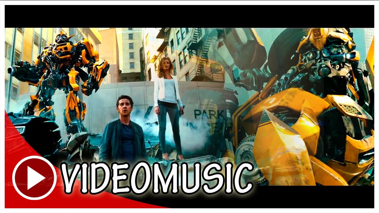 Transformers 3: Linkin Park - Iridescent