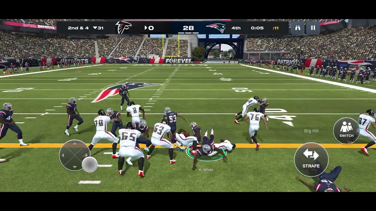 Next games in franchise 