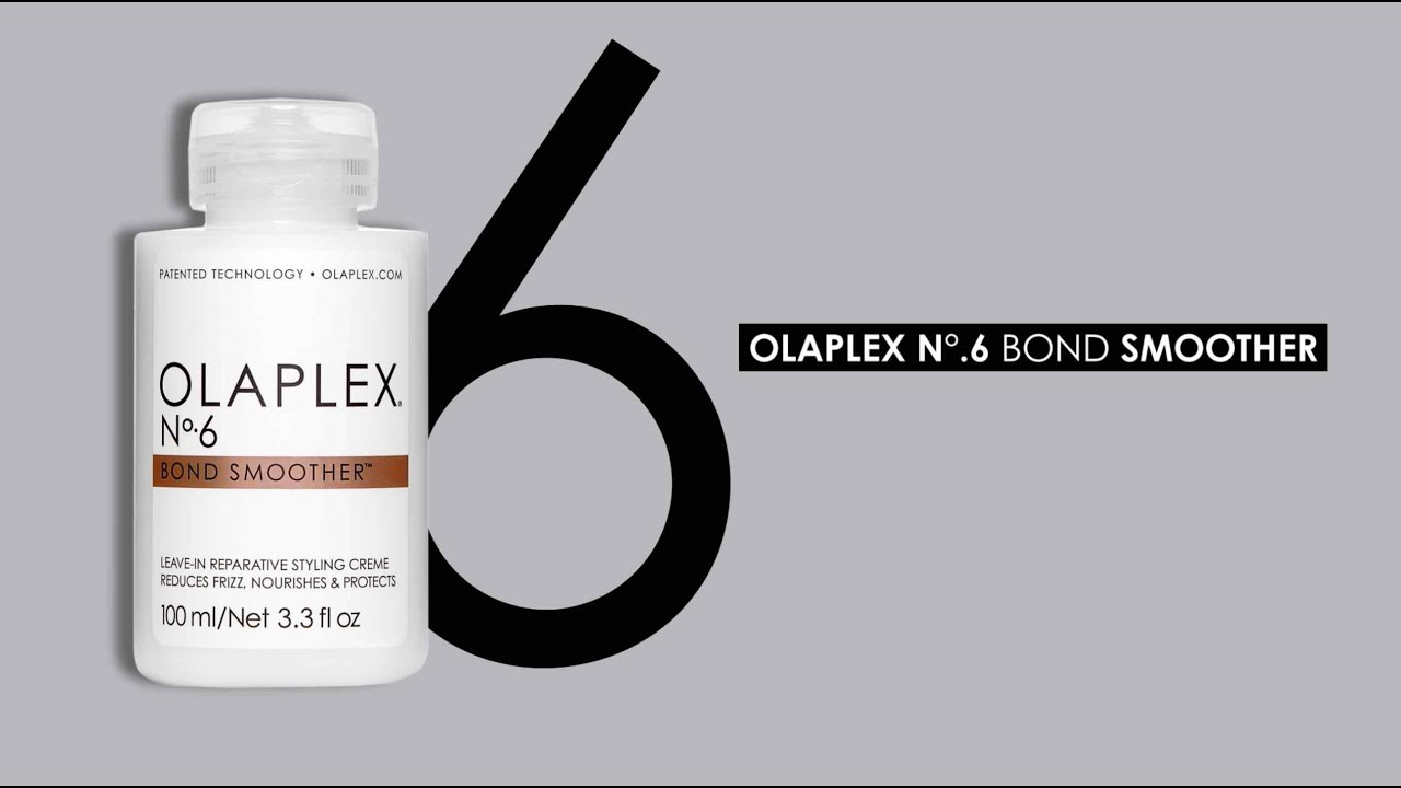 En Espa&ntilde;ol: OLAPLEX N&deg;.6 &iexcl;EXPLICADO!