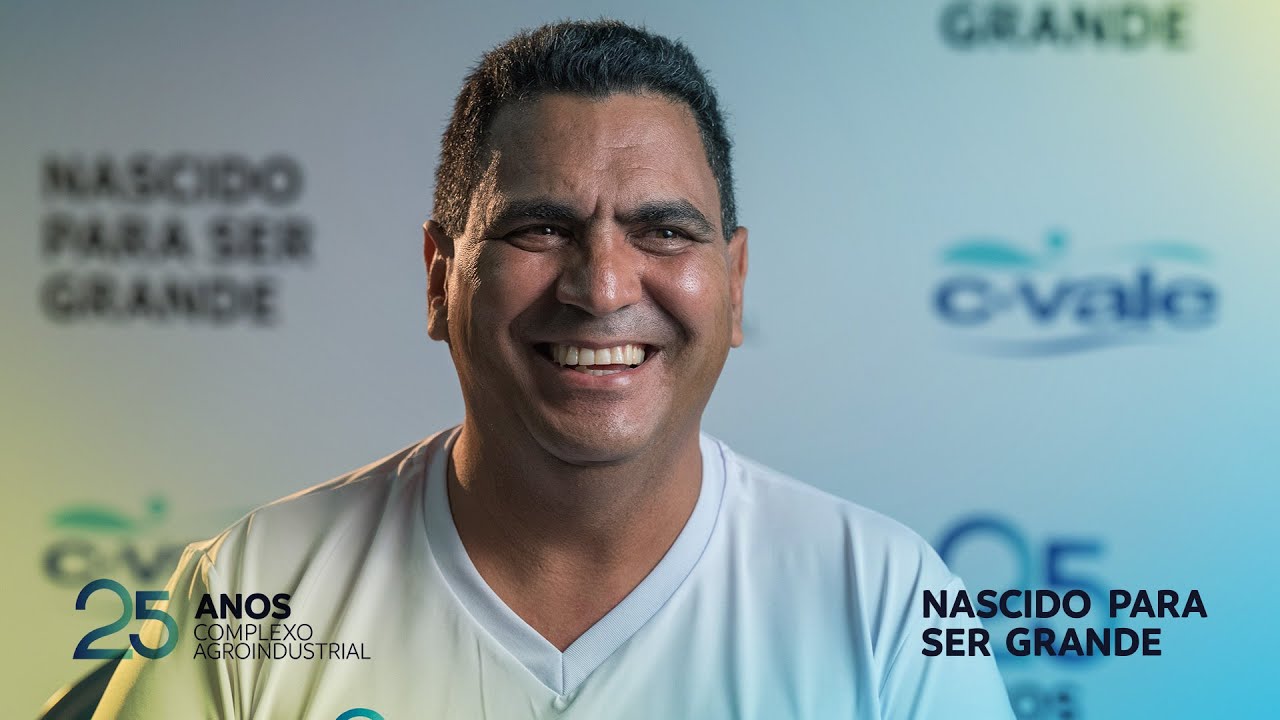 Complexo Agroindustrial 25 anos - Genilson Aparecido dos Santos