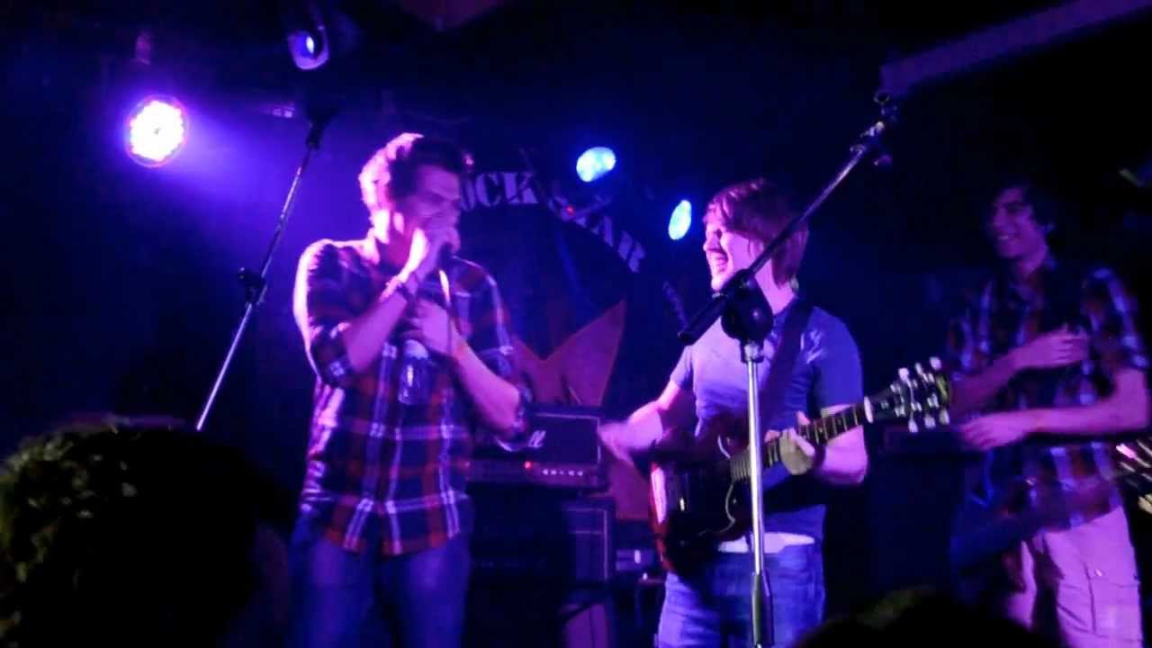 ..В Себе - Прости feat Сергей Ходос (Wasabi cover) LIVE