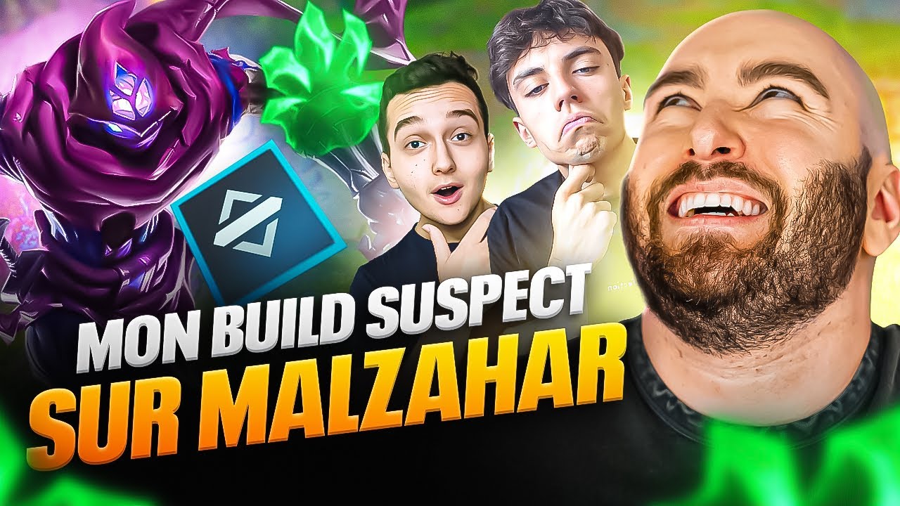 MON MALZAHAR MIDLANE POIGNE DE L’IMMORTEL