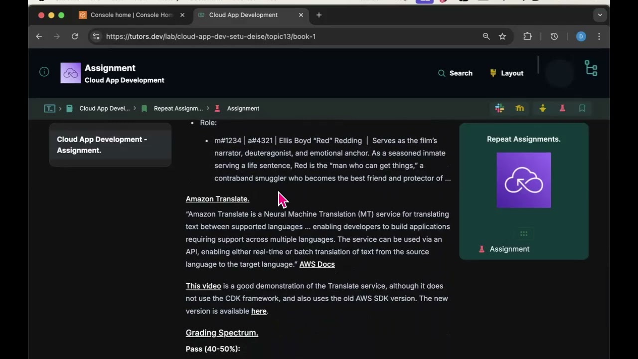 Cloud App Dev Lecture 10 2026