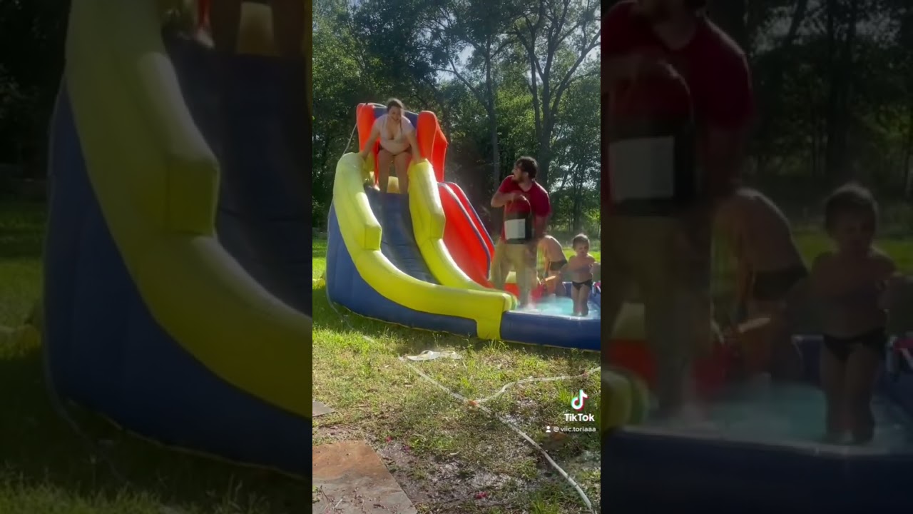 Falling while Pregnant #hilarious