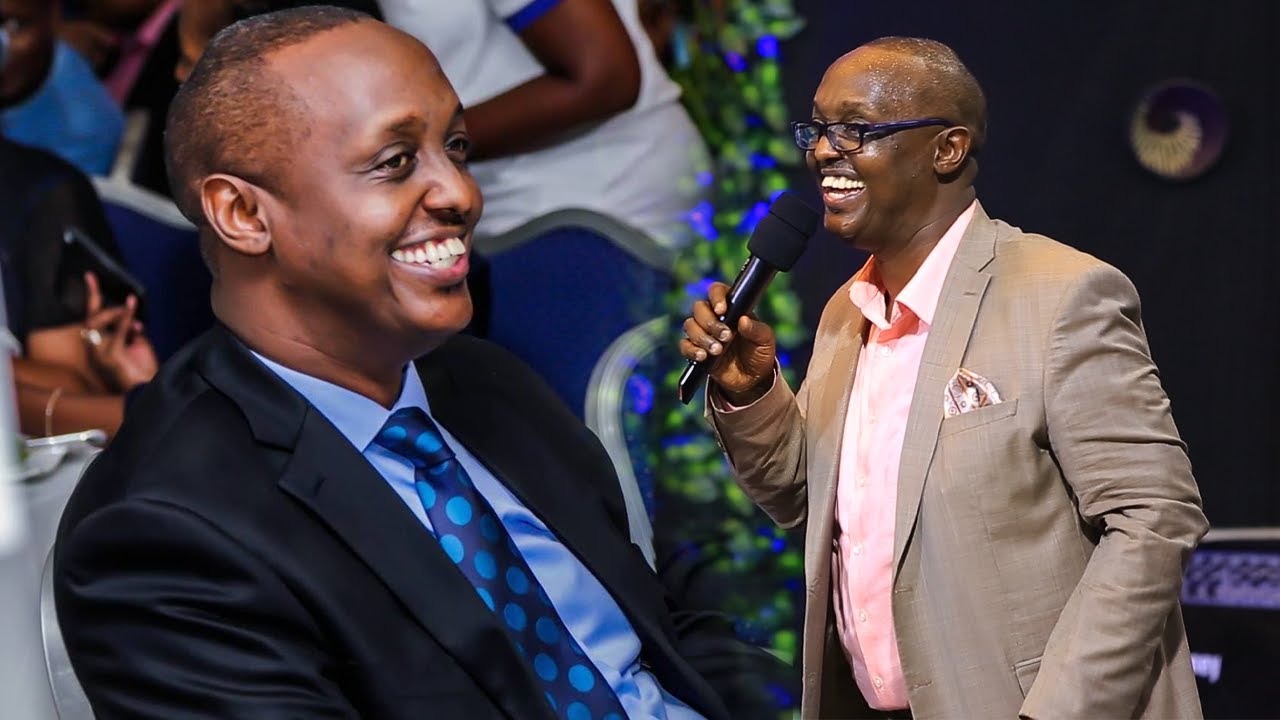 Woow😍YAMUZIBUYE Ugutwi🙌|Yesu ARACYAKORA /Rev EDMOND KIVUYE/Baratubeshye ku MWUKA WERA
