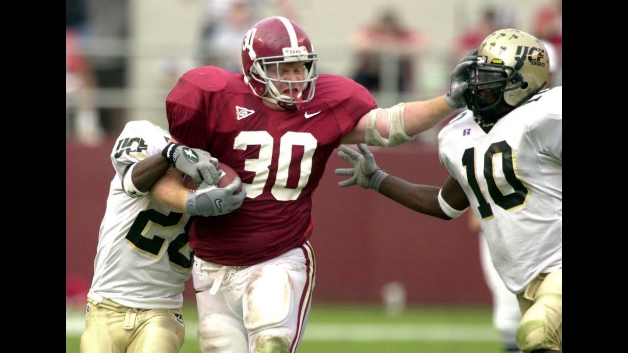2000 UCF Golden Knights at Alabama Crimson Tide