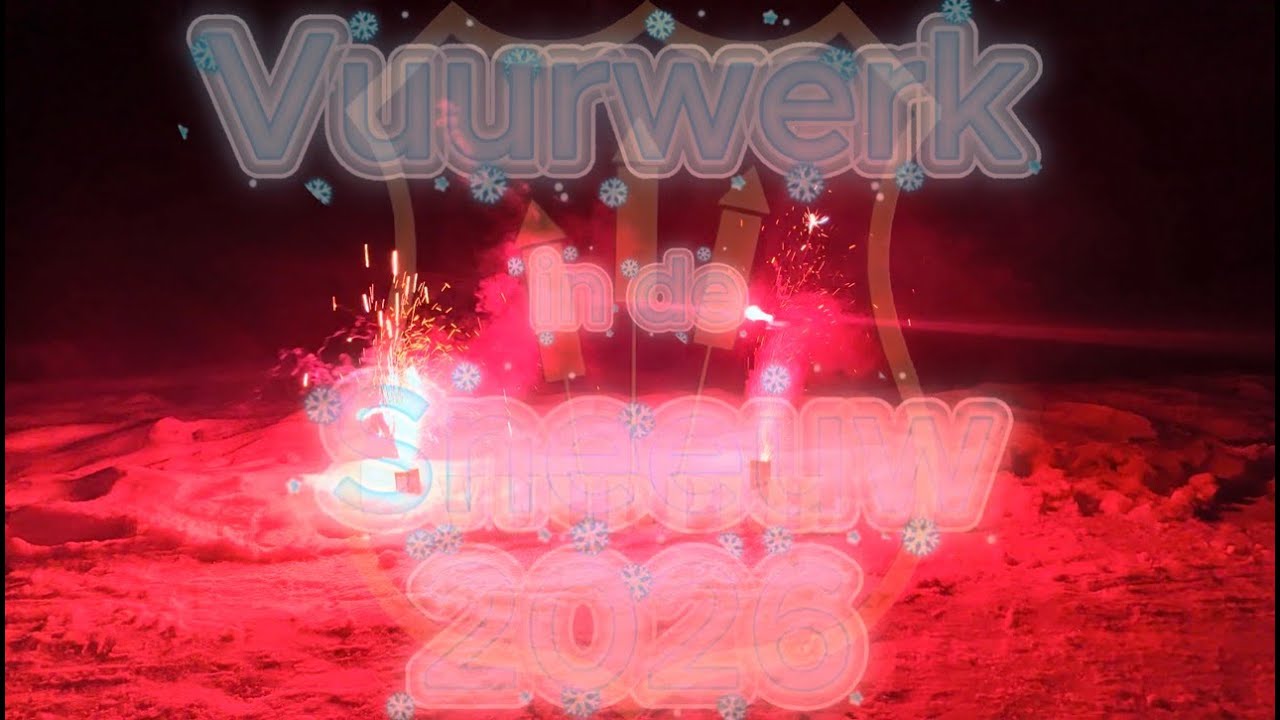 Sneeuw Compilatie 2026