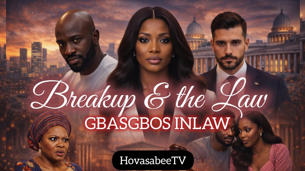 ❤️⁉️SHOULD WE BREAKUP- Full Movie- Latest American GbasGbos Inlaw Uche Montana,Ruth Kadiri, Zendaya