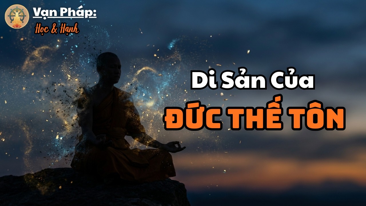 Vạn Ph&aacute;p Quy Nhất: To&agrave;n Cảnh Di Sản Tr&iacute; Tuệ Đức Thế T&ocirc;n