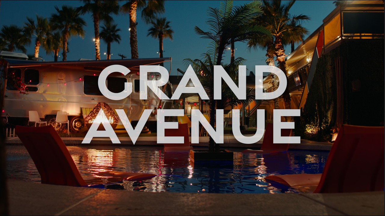 Phoenix Neighborhoods: Grand Avenue