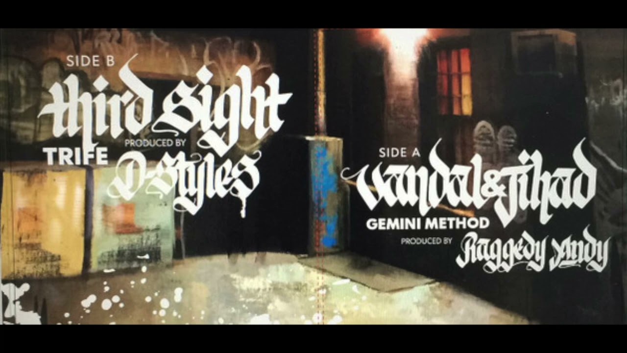 Third Sight - Trife / Gemini Method