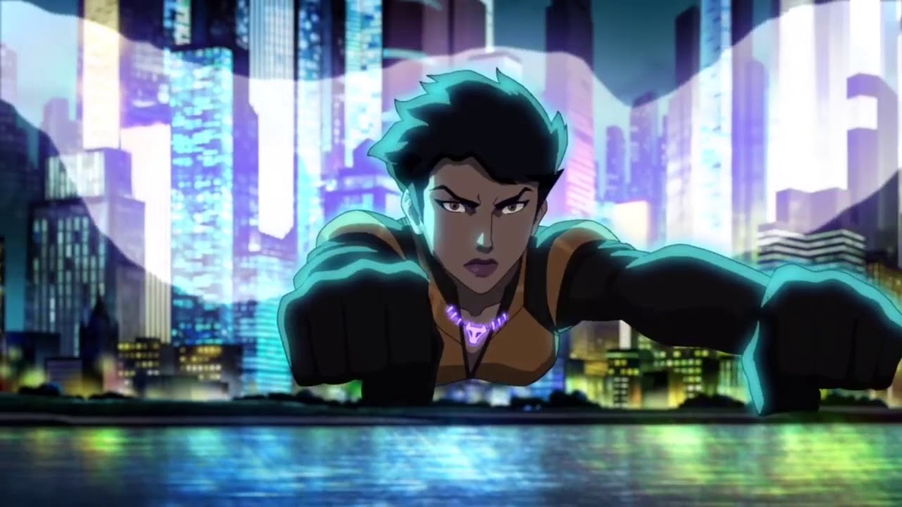 Vixen - Roar |Music Video| HD