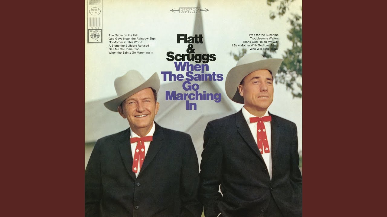 When the Saints Go Marching In