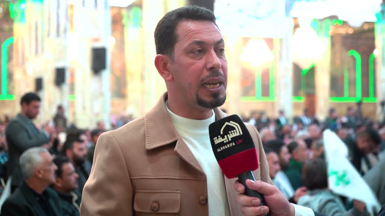 تقرير مهرجان الأقمار المحمدية السنوي السادس