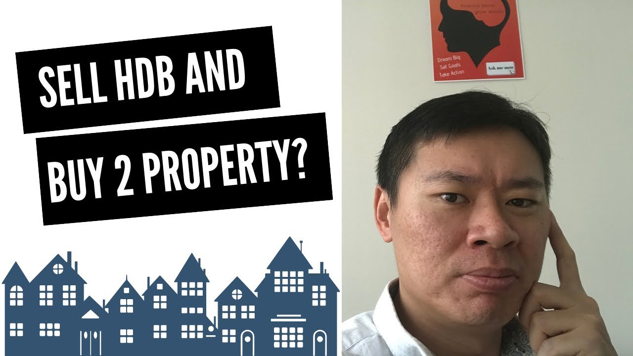 Can You Really Sell HDB Buy 2 Condo? 🤦‍♂️ ("Asset Progression" Explained)