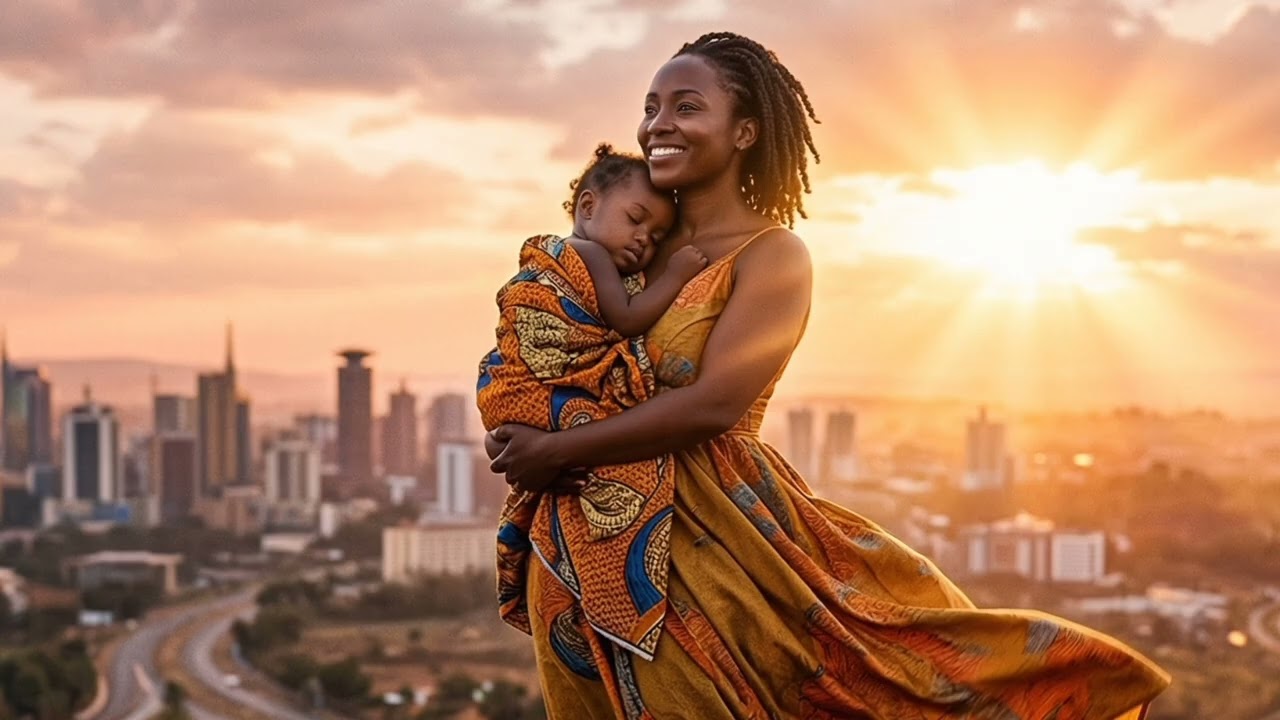 Mama You are Power - Adino Ndizihiwe Official Audio 
