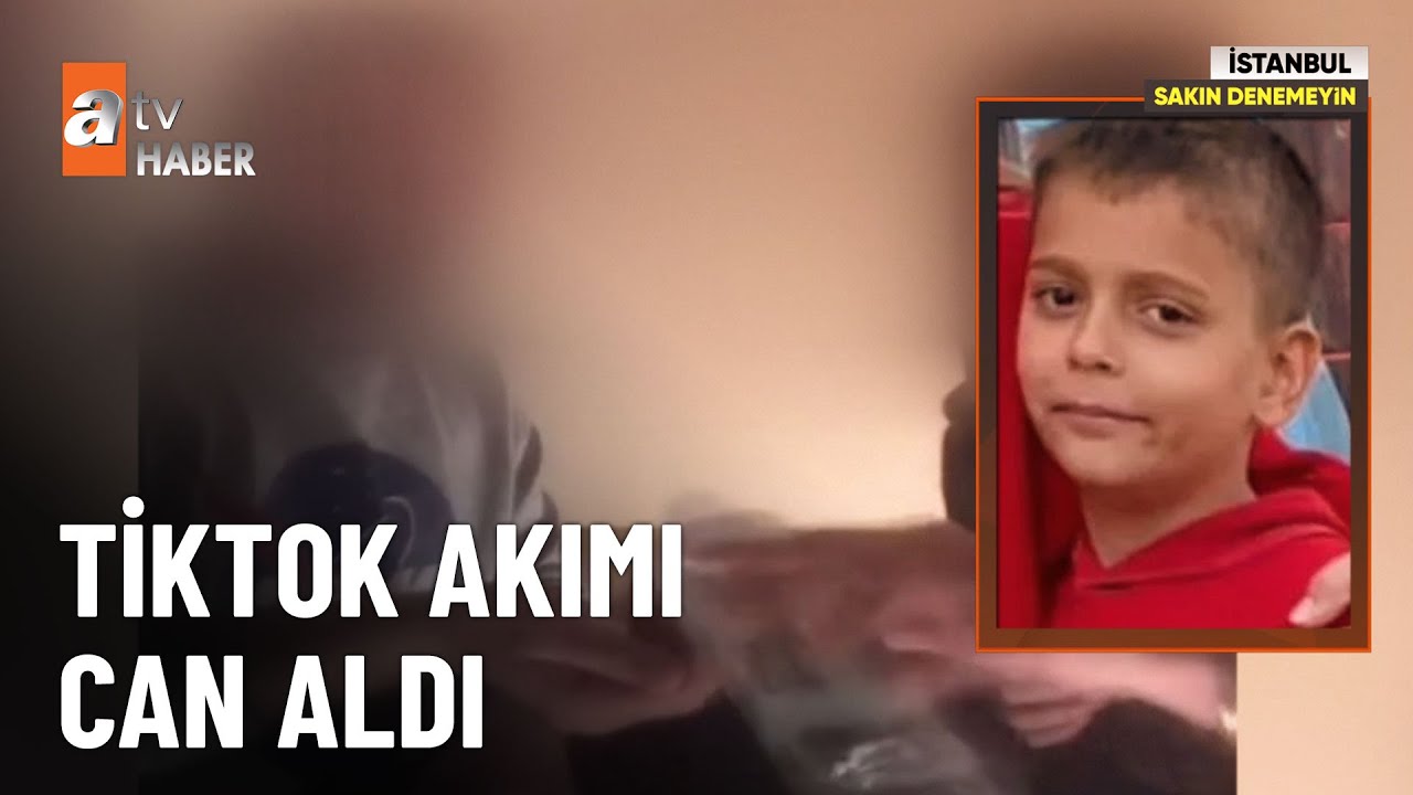 10 yaşındaki Mert’i öldüren akım - atv Ana Haber 5 Ocak 2025