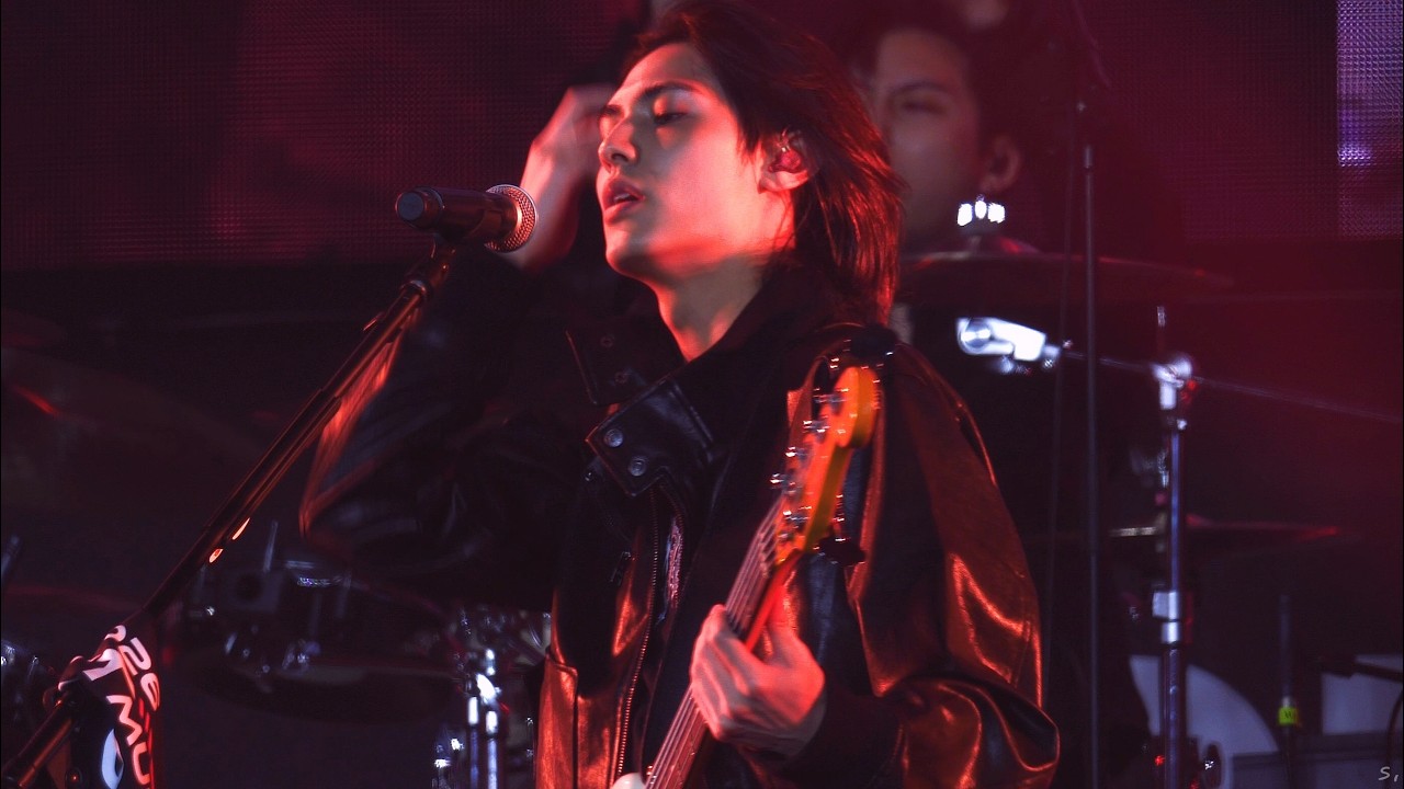 260201 Xdinary Heroes 주연 FIRST MUSIC STATION : Spoiler!!!