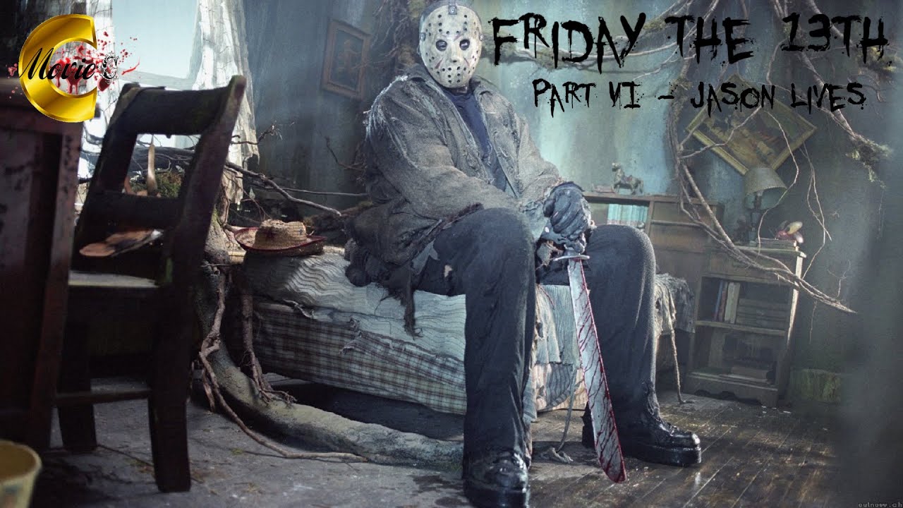 Freitag der 13. Teil VI - Jason lebt - Trailer Full HD - Deutsch