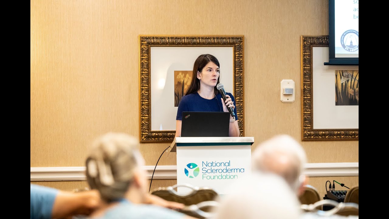Wound Care and Scleroderma - Dr. Kimberly Lakin - 2025 National Scleroderma Conference
