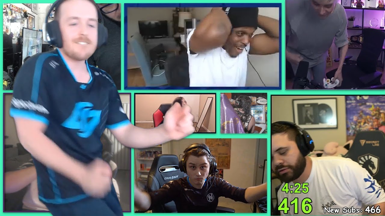 the online era of super smash bros. melee