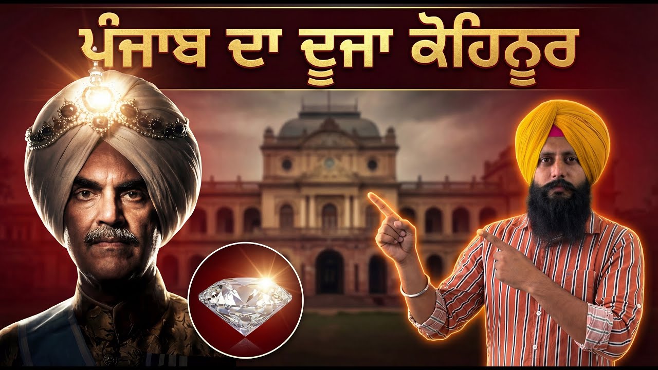 ਕੀ ਤੁਸੀਂ ਜਾਣਦੇ ਹੋ ਇਸ ਸ਼ਾਹੀ ਹੀਰੇ ਦੀ ਅਸਲ ਕਹਾਣੀ ?
