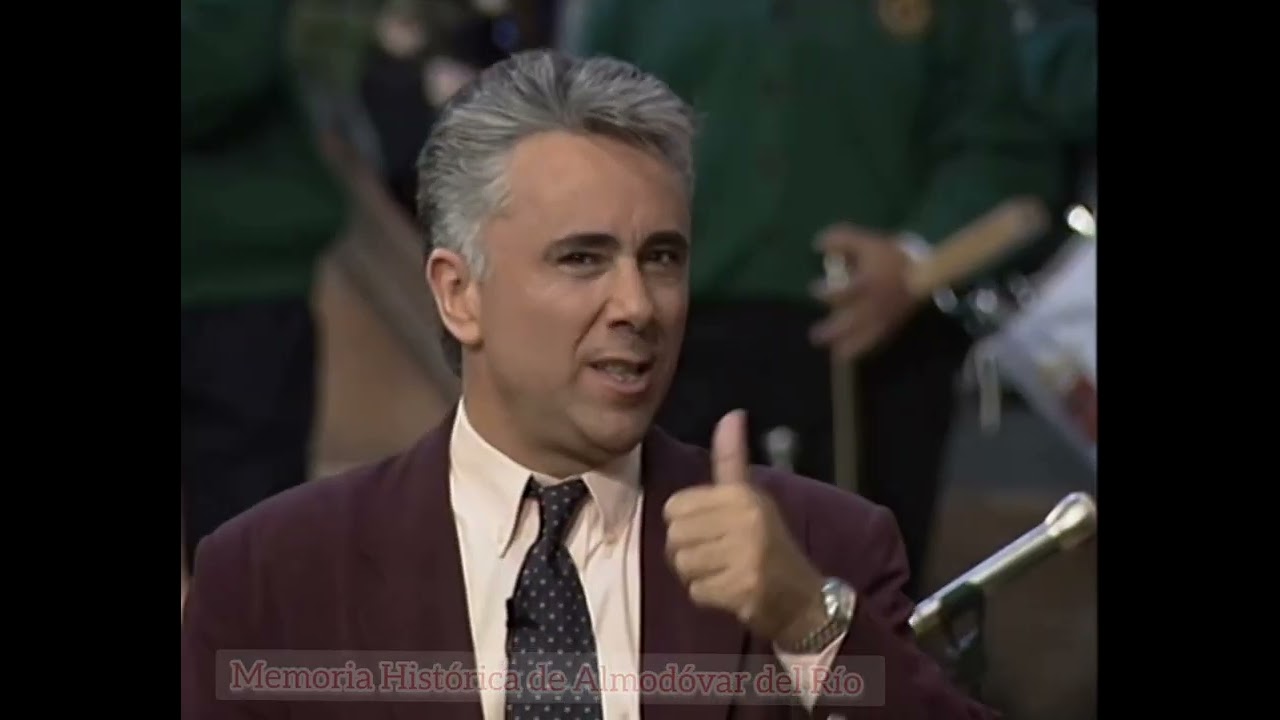 Programa de canal Sur, Tal y como somos. 1991. Almodóvar del Río.