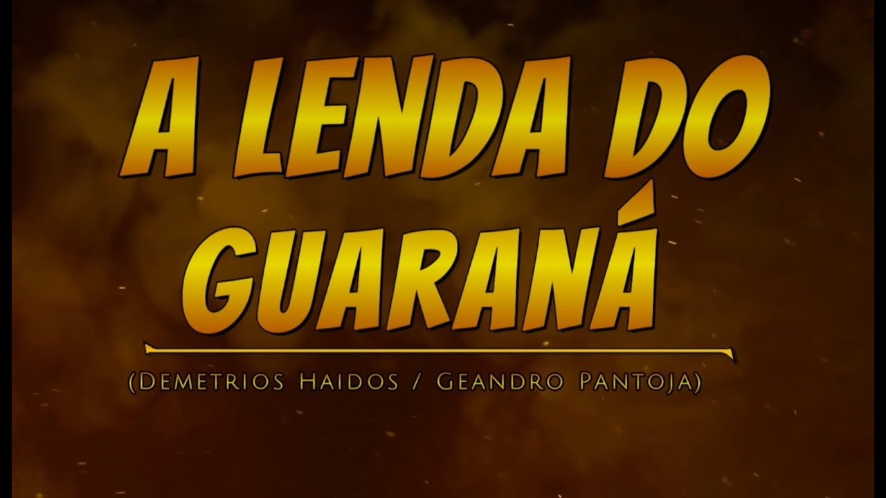 A LENDA DO GUARANÁ   KARAOKÊ BOI GARANTIDO 2001