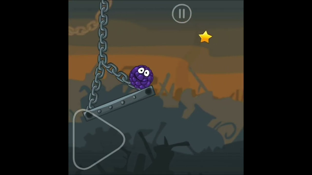 Red Ball 4 Gameplay #Shorts Episode 1 Part 6.5