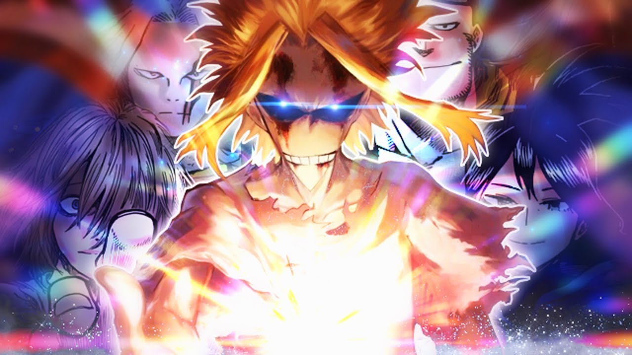 The Death Of All Might, All For One & The Hero Society in My Hero Academia! - MHA's War Arc Theory