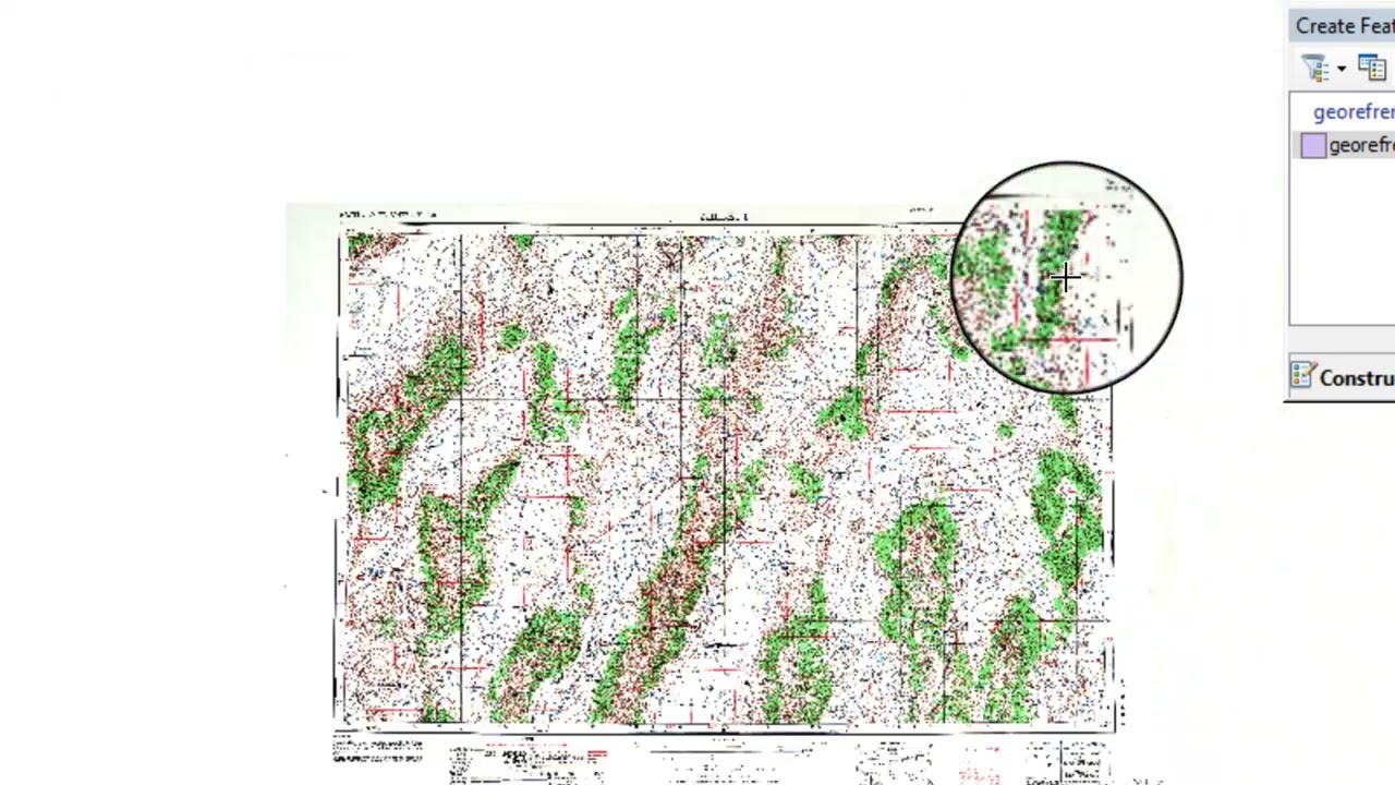Kriging Interpolation In Arc GIS