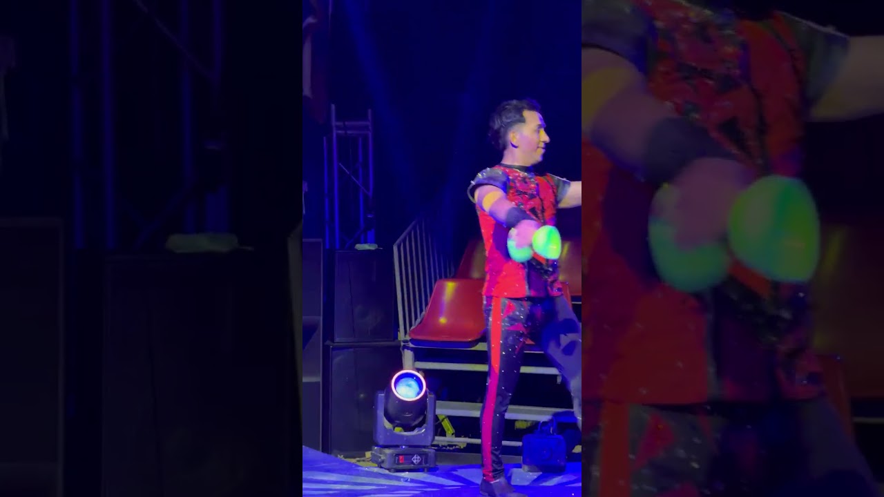 Garner Circus - Diabolo Aldair Espinosa - 2026