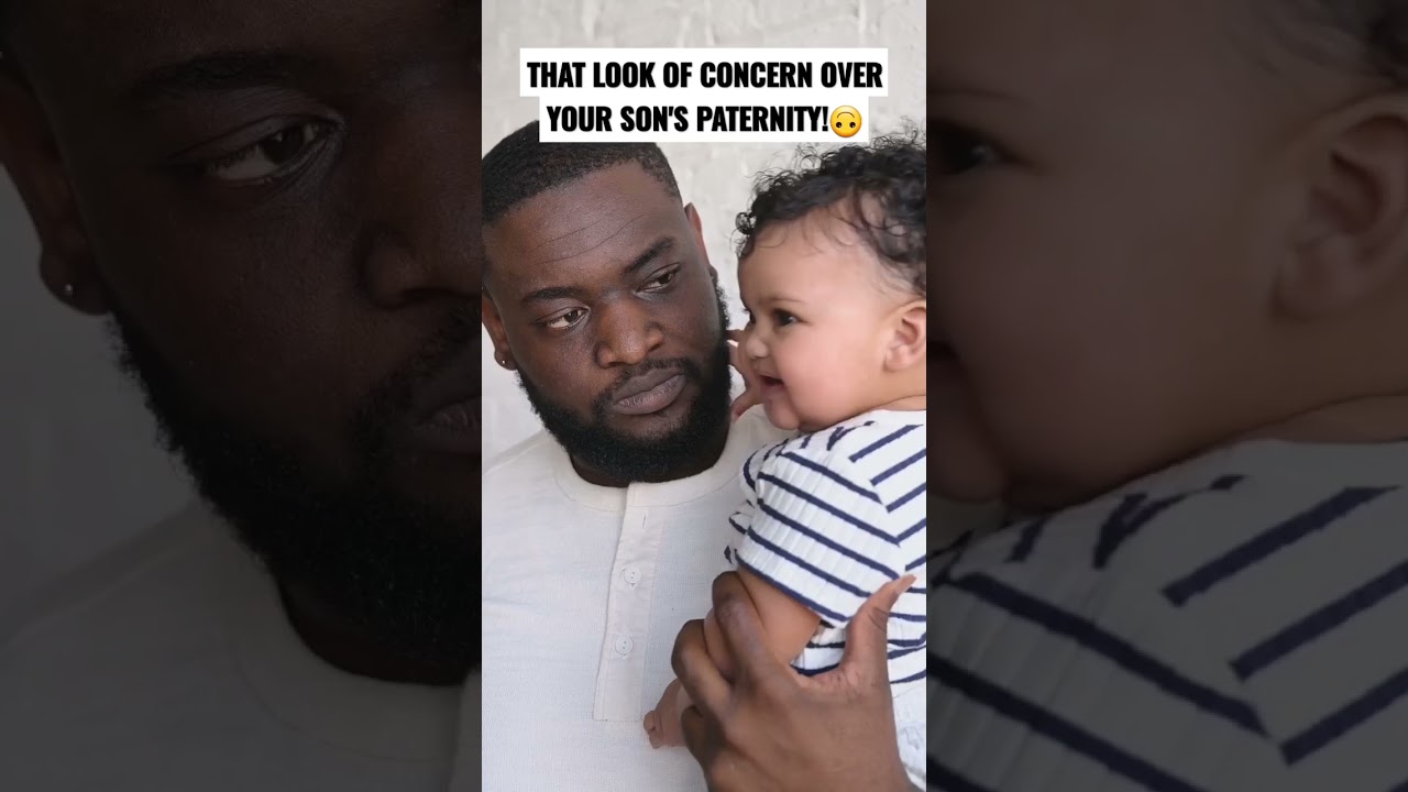 This Dad Ran A DNA Test Just To Be Doubly Sure! 