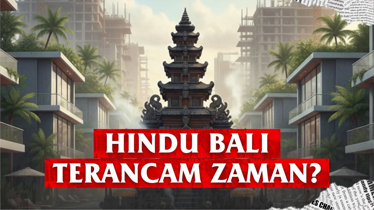 EPS. 106 : HINDU BALI TERANCAM ZAMAN? INI TANTANGAN TERBERATNYA!