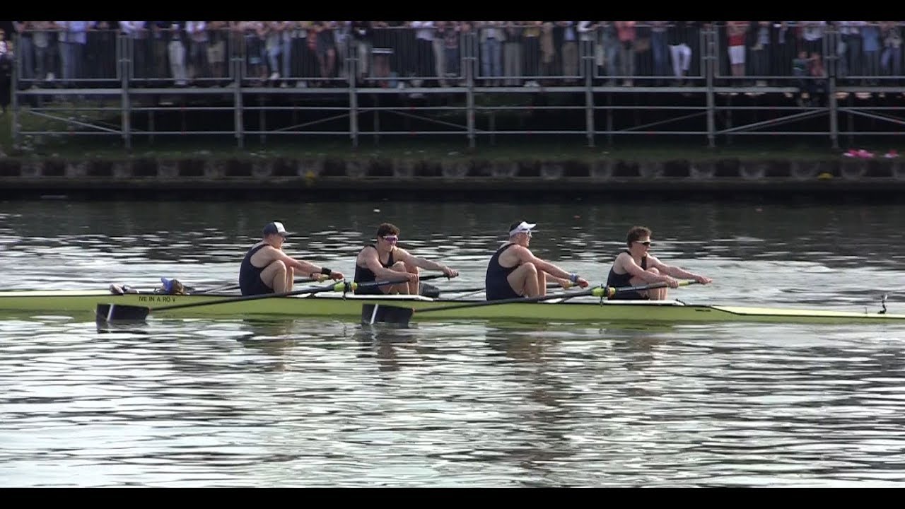 U.S.R. Triton Varsity 2018