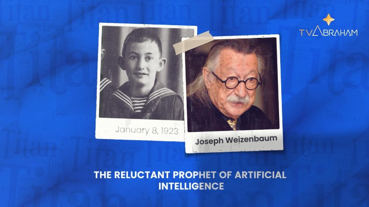 Joseph Weizenbaum: The Reluctant Prophet of Artificial Intelligence