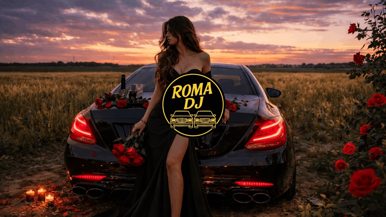 ROMA DJ - Наталі ❤️ХІТ 2026🥀 МУЗИКА В ТАЧКУ