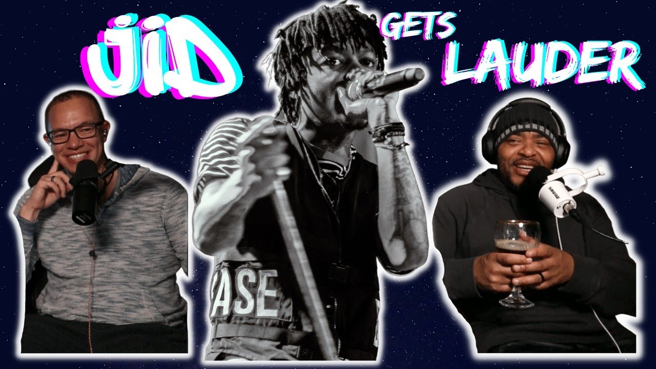 The Never Story Doesn’t End HERE!! | JID Lauder Reaction