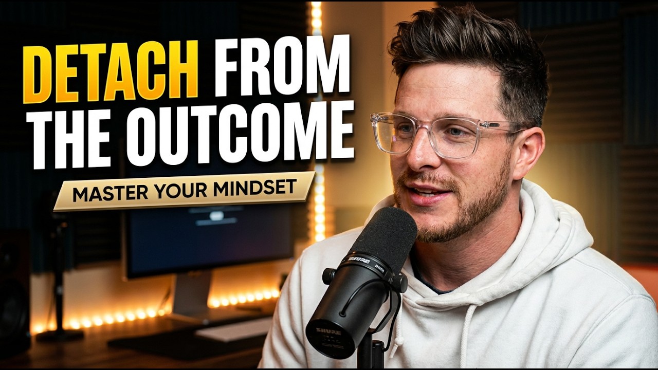 Stop Obsessing Over the Outcome