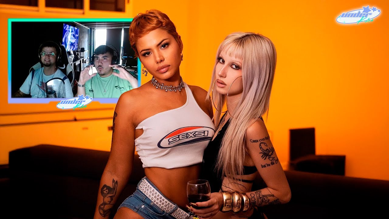 (REACCIÓN) Metrika, Ms Nina - 2 Shawtys