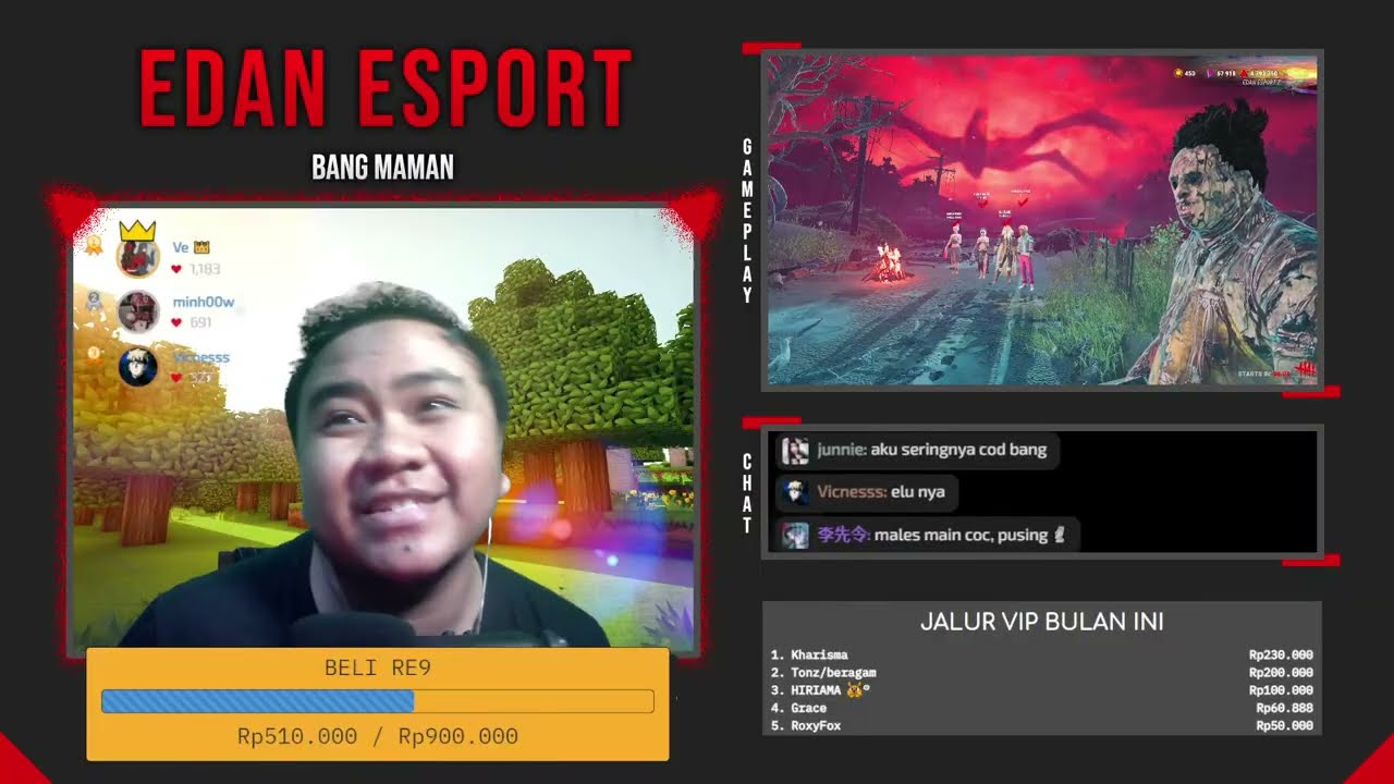 REQ BANG ANTON - BANG MAMAN