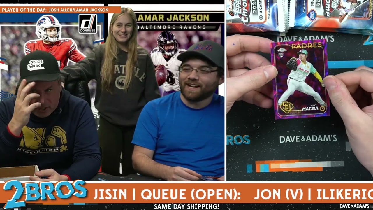 Jon's Update Chrome Box 1/17/25