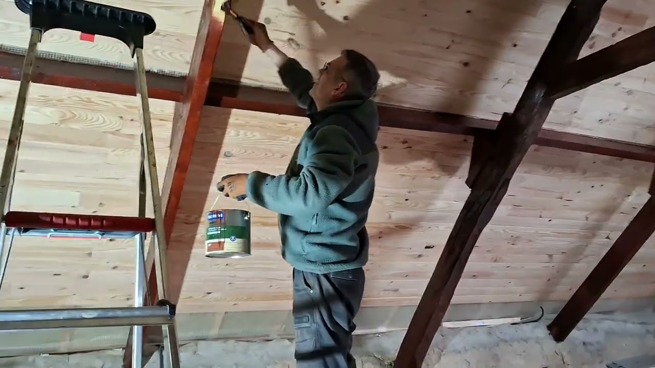 Klusdag 19, vele handen maken licht werk 