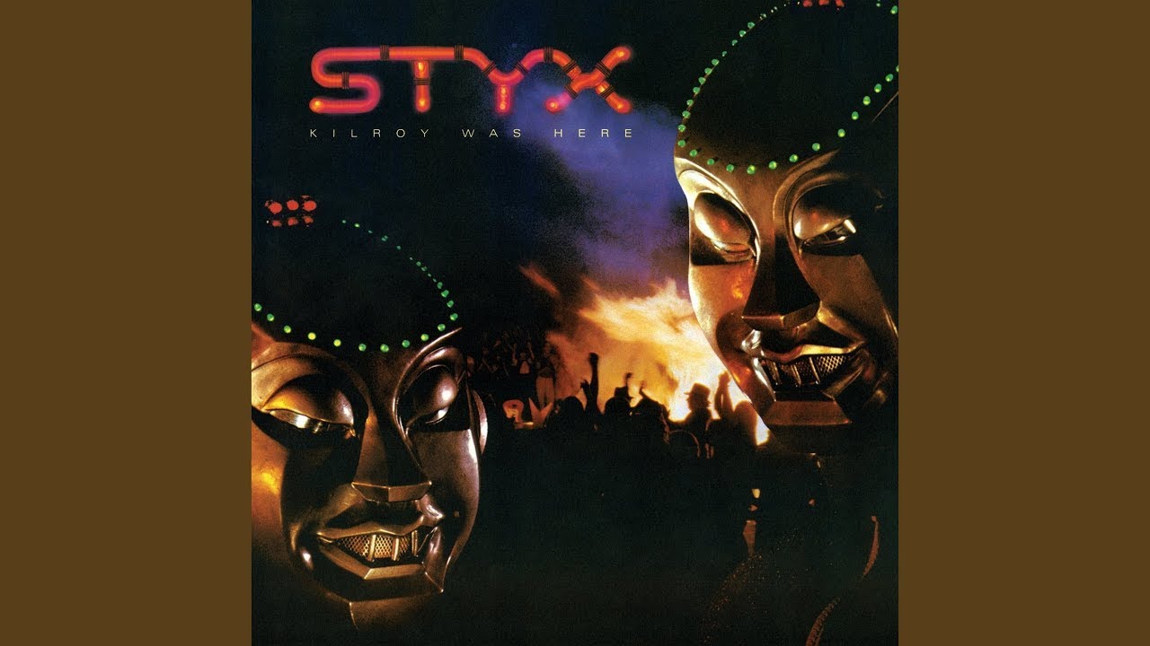 Styx - Mr. Roboto (slowed + reverb)
