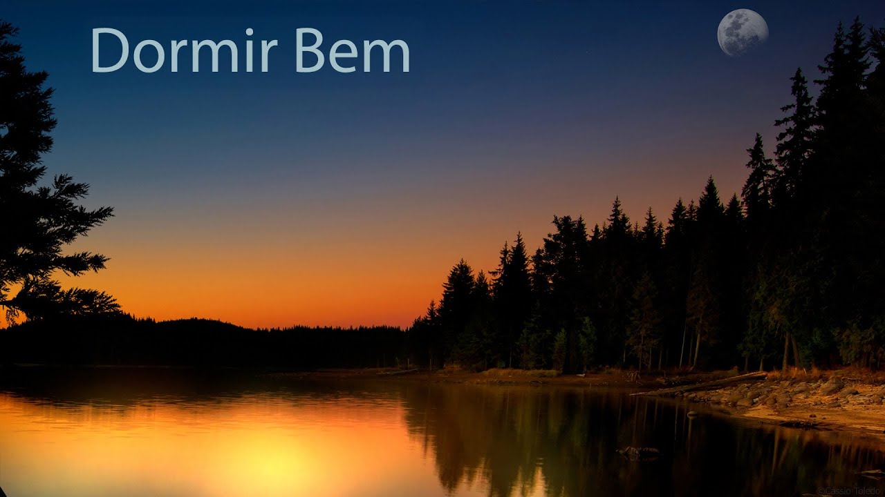 Sono Restaurador 💤 M&uacute;sica para Dormir com Piano Suave &ndash; Durma Bem e Tenha Sonhos Tranquilos 💤