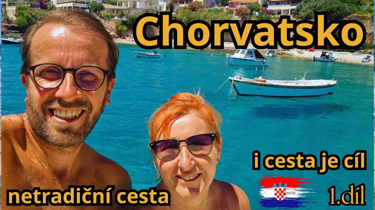 Chorvatsko 🇭🇷 1.díl - cestou přes Bosnu a Hercegovinu 🇧🇦 ( město Jajce )❤️🌴Příjezd na místo.