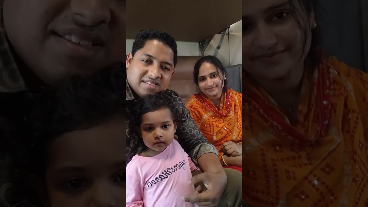 “ঠাকুরগাঁও ➜ কুষ্টিয়া 🚆 শীতের সকালের মিষ্টি রোদ | Long Train Journey Vlog ☀️💛 | IsratMimDailyVlogs”