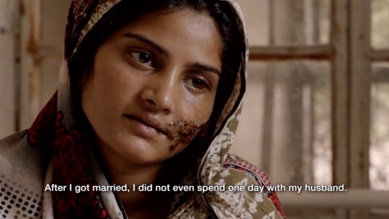 Introducing 'A Girl In River' -- 2016 MPAC Media Awards