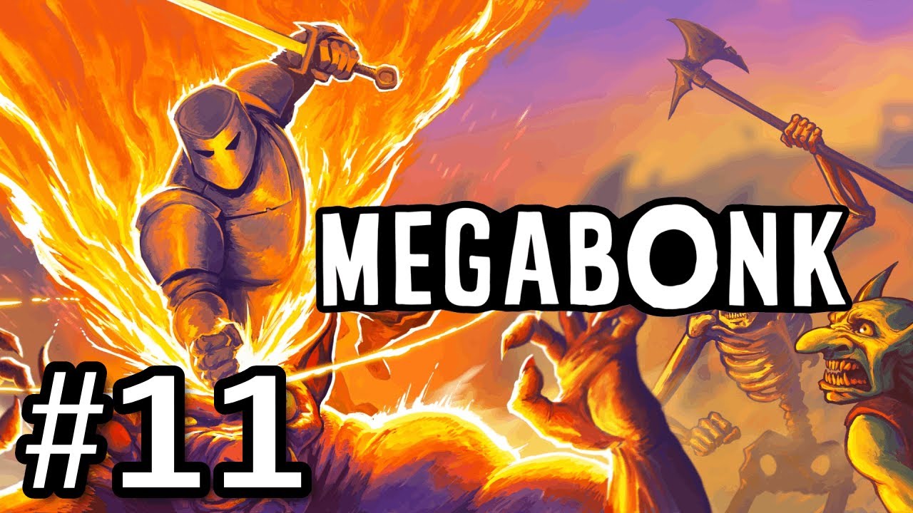 Calcium vs Big Bob | Megabonk Episode 11